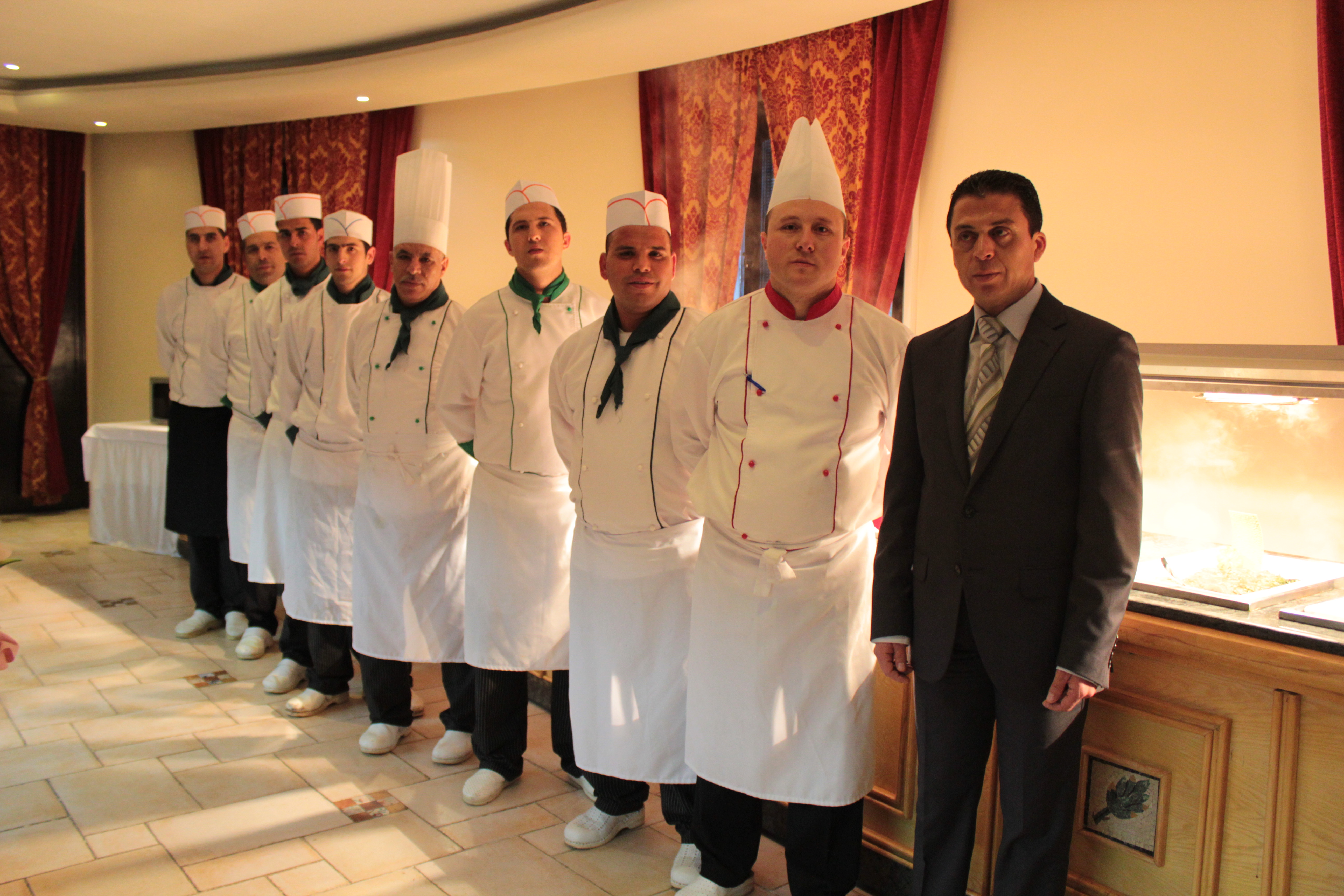 Restaurant La Fiesta